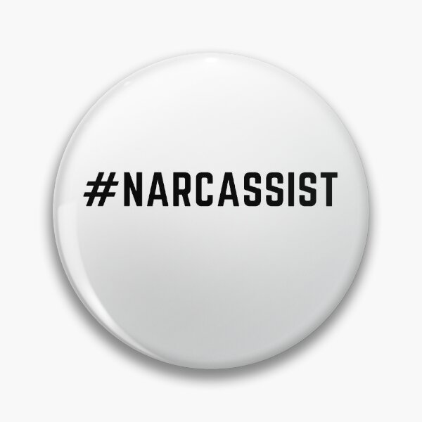 Item preview, Get your act together 'NARCASSIST" sarcastic quote t shirt [P-Q 88][695] designed and sold by HIPNOTIZAR  CRAFTS.