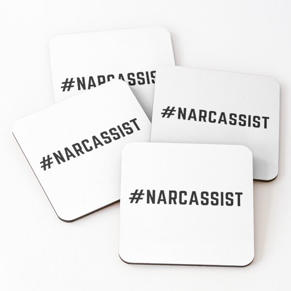 Item preview, Get your act together 'NARCASSIST" sarcastic quote t shirt [P-Q 88][695] designed and sold by HIPNOTIZAR  CRAFTS.