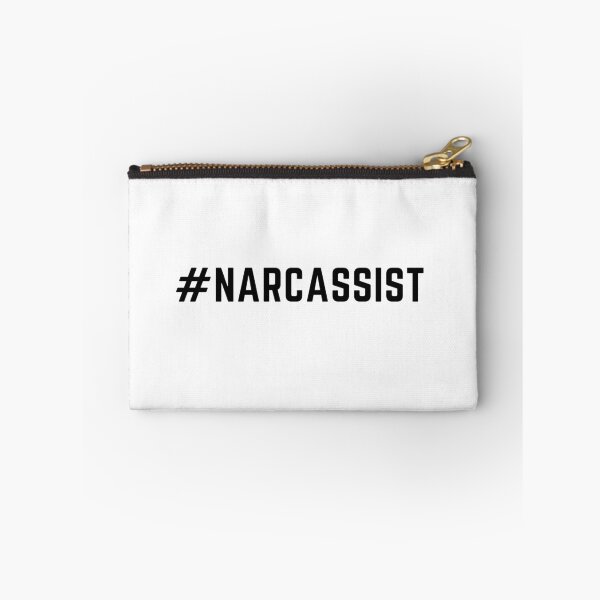 Item preview, Get your act together 'NARCASSIST" sarcastic quote t shirt [P-Q 88][695] designed and sold by HIPNOTIZAR  CRAFTS.