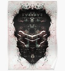Totes Weltraum Isaac Clarke Poster Poster