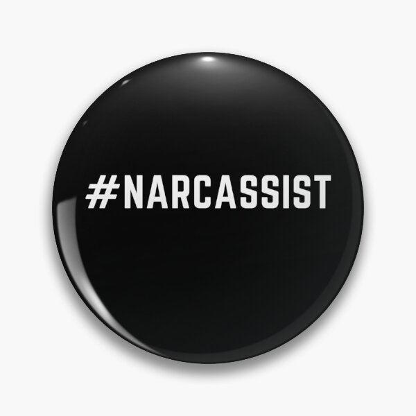 Item preview, Get your act together 'NARCASSIST" sarcastic quote t shirt [P-Q 88B][696] designed and sold by HIPNOTIZAR  CRAFTS.