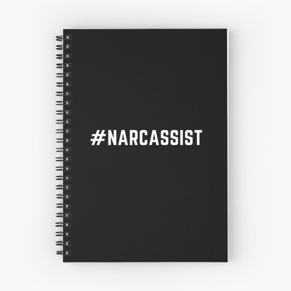 Item preview, Get your act together 'NARCASSIST" sarcastic quote t shirt [P-Q 88B][696] designed and sold by HIPNOTIZAR  CRAFTS.