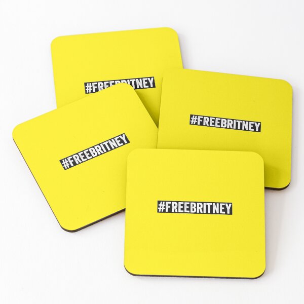 Item preview, Hashtag Free Britney designed and sold by findot.