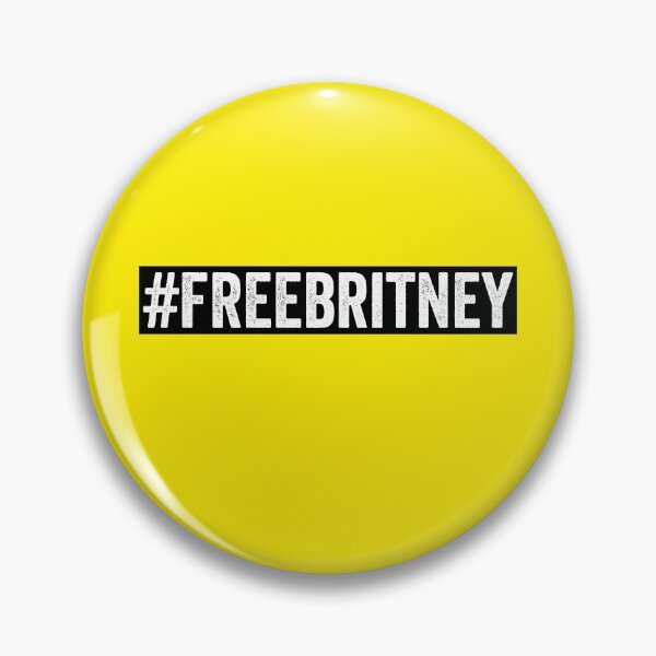 Item preview, Hashtag Free Britney designed and sold by findot.