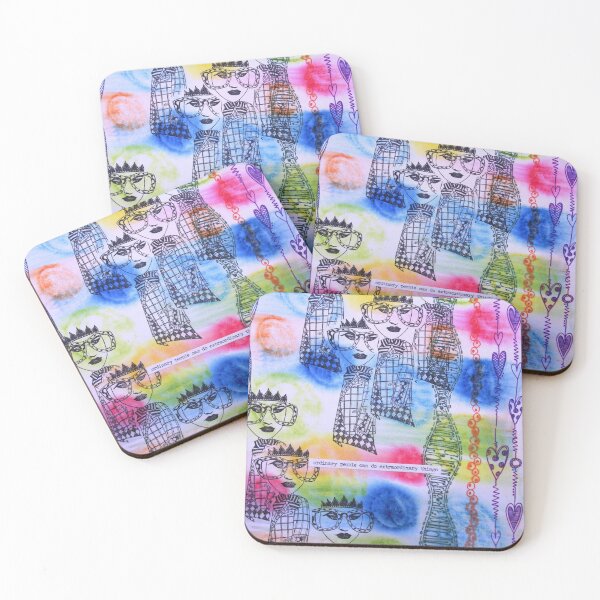 Item preview, Ordinary People designed and sold by YunaR.