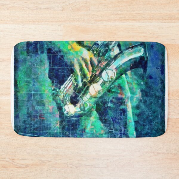 Item preview, "Blue Jazz" designed and sold by bohokitty.