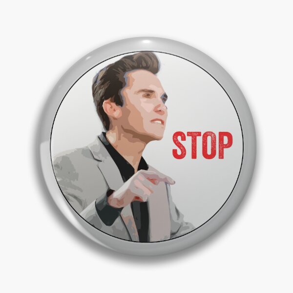 Item preview, david hogg illustration art designed and sold by ABHI-ART.