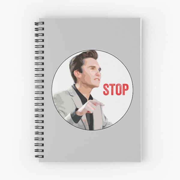 Item preview, david hogg illustration art designed and sold by ABHI-ART.