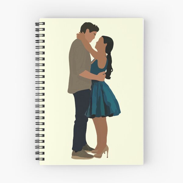 Item preview, Peter Kavinsky and Lara Jean designed and sold by laurasticks.