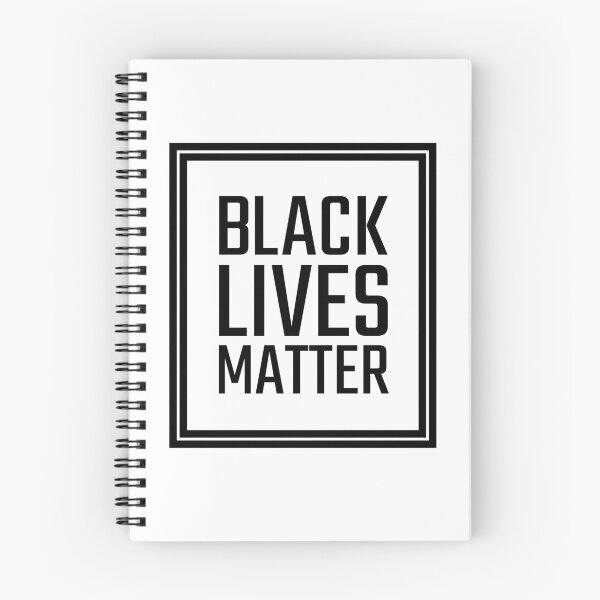 Item preview, Regalo de demostración de Black Lives Matter No Racism designed and sold by CreatDifference.