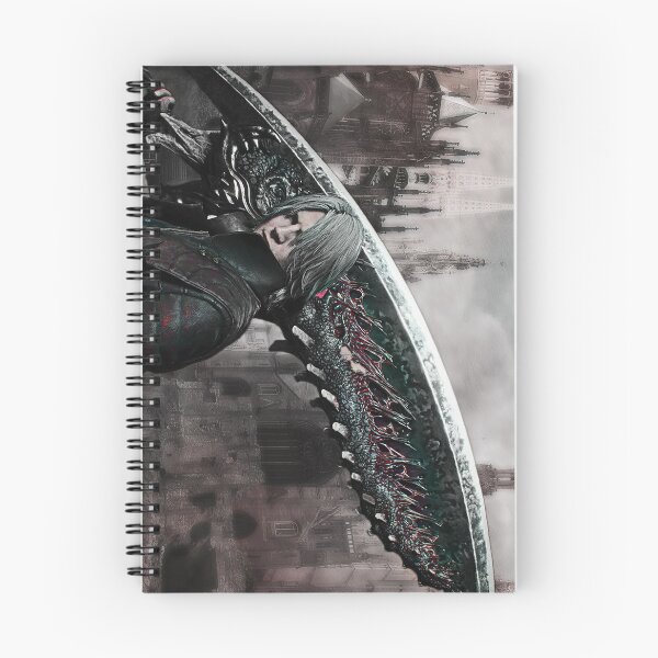 Item preview, Devil May Cry designed and sold by seigan.