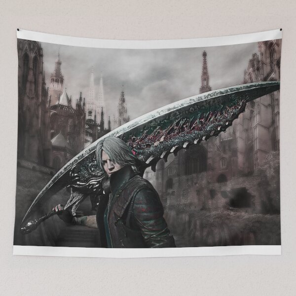 Item preview, Devil May Cry designed and sold by seigan.