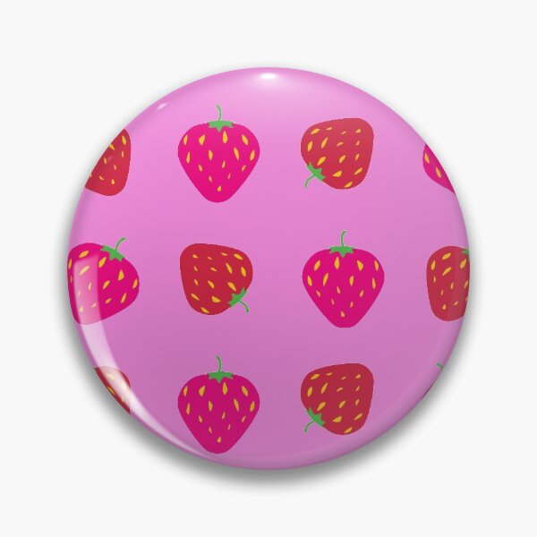 Item preview, CUTE STRAWBERRY PATTERN designed and sold by Antiti.
