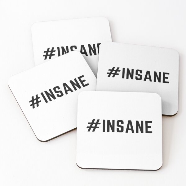 Item preview, Get your act together "INSANE" sarcastic quote t shirt [P-Q 89][697] designed and sold by HIPNOTIZAR  CRAFTS.