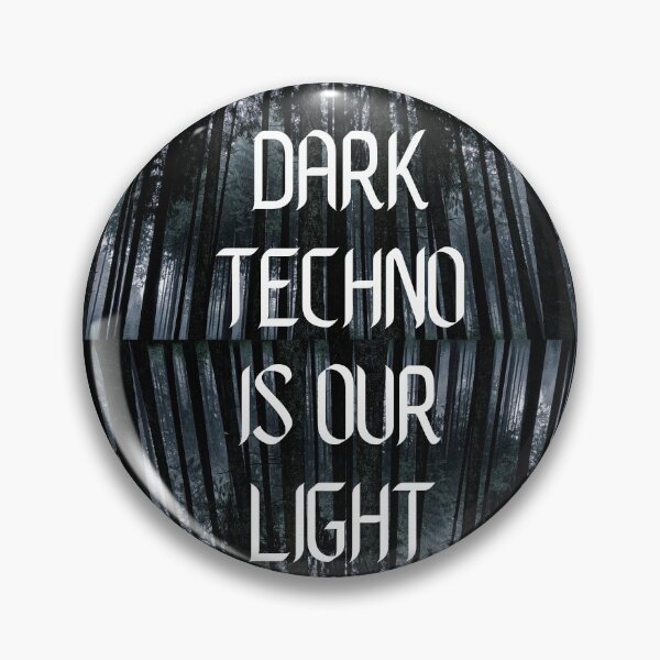 Item preview, Dark TECHNO designed and sold by HugsAndSnacks.