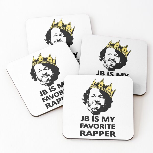 Item preview, Widespread Panic JB is My Favorite Rapper Lot designed and sold by keroandluna.