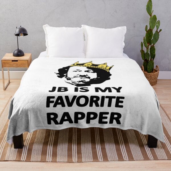 Item preview, Widespread Panic JB is My Favorite Rapper Lot designed and sold by keroandluna.