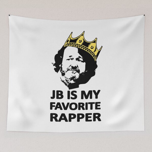 Item preview, Widespread Panic JB is My Favorite Rapper Lot designed and sold by keroandluna.