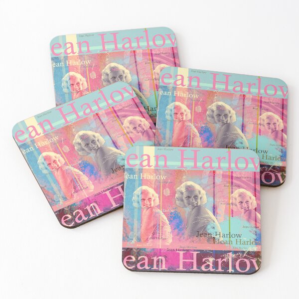 Item preview, Jean Harlow designed and sold by Mauswohn.