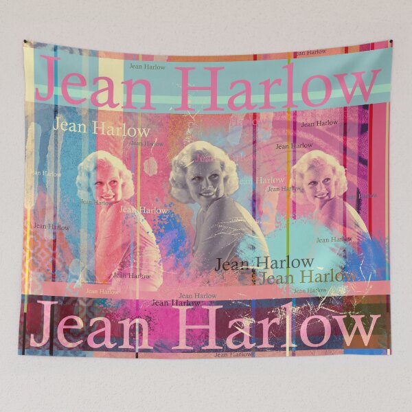 Item preview, Jean Harlow designed and sold by Mauswohn.