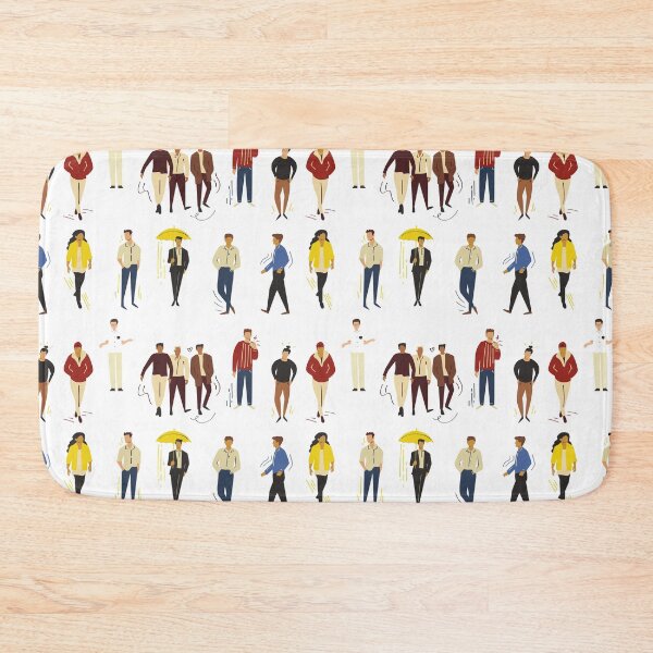 Item preview, Men Mixing Style designed and sold by dailygarbs.