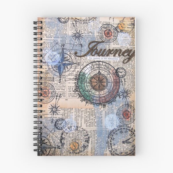 Item preview, El viaje designed and sold by YunaR.