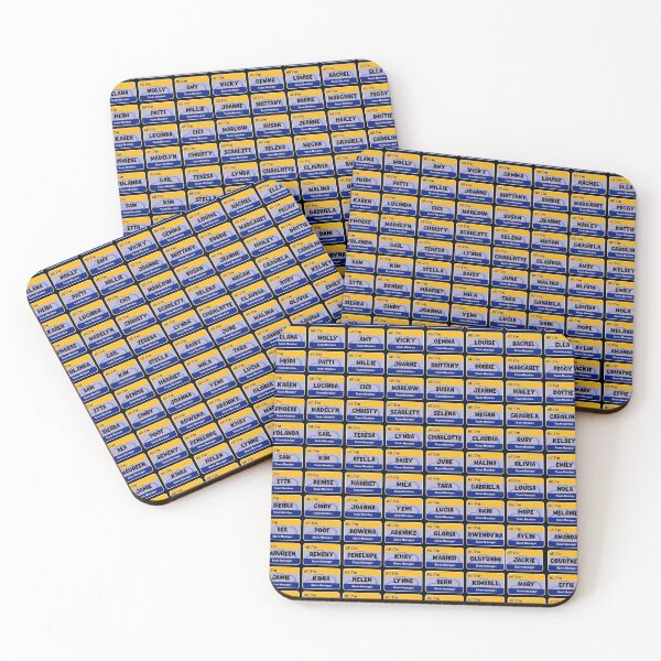 Item preview, The Many Names of Amy Dubanowski designed and sold by boboman13.