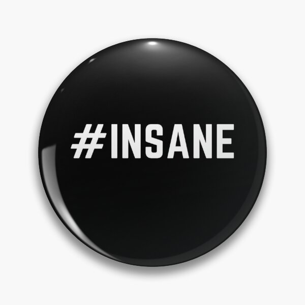 Item preview, Get your act together "INSANE" sarcastic quote t shirt [P-Q 89B][698] designed and sold by HIPNOTIZAR  CRAFTS.