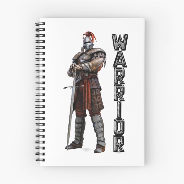 Item preview, warrior designed and sold by DSuha.