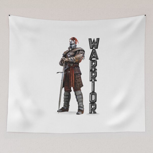 Item preview, warrior designed and sold by DSuha.