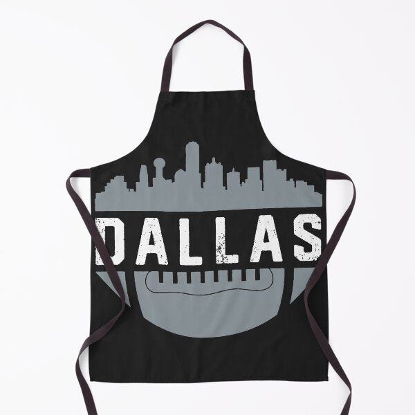 Item preview, Vintage Downtown Dallas Texas Skyline Football designed and sold by keroandluna.