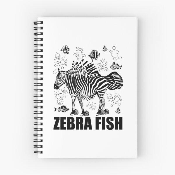 Item preview, Zebra Fish | Zebrafish Love designed and sold by GravitiTees.
