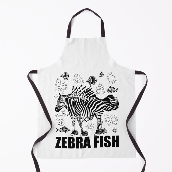 Item preview, Zebra Fish | Zebrafish Love designed and sold by GravitiTees.