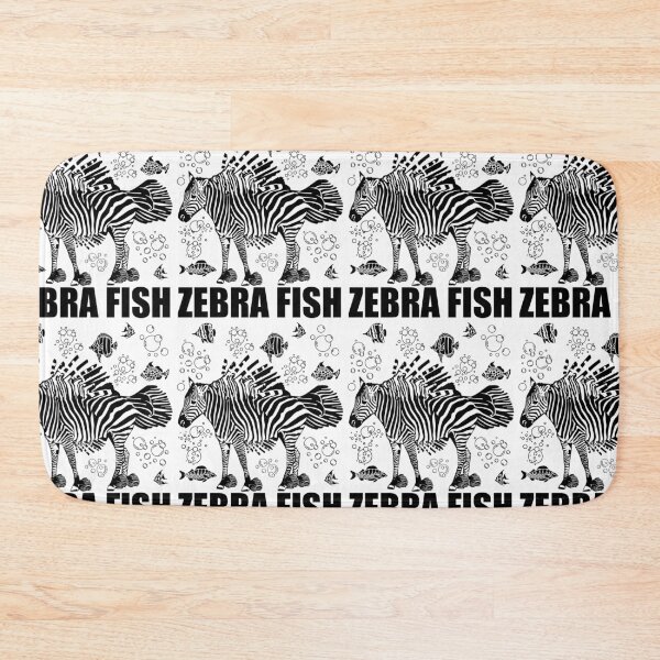 Item preview, Zebra Fish | Zebrafish Love designed and sold by GravitiTees.
