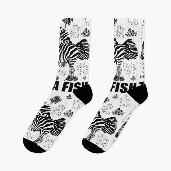 Item preview, Zebra Fish | Zebrafish Love designed and sold by GravitiTees.