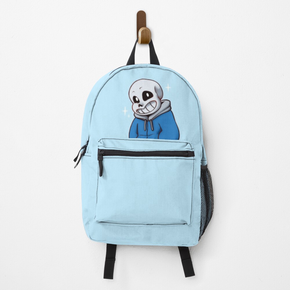 sans backpack