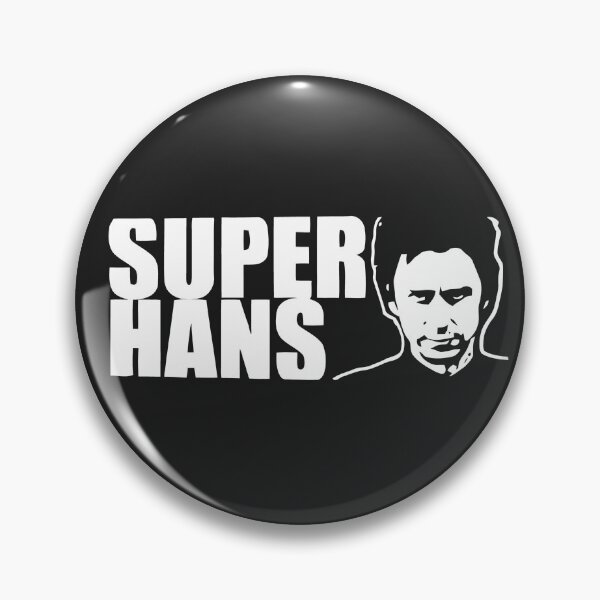 Item preview, Super Hans designed and sold by keroandluna.