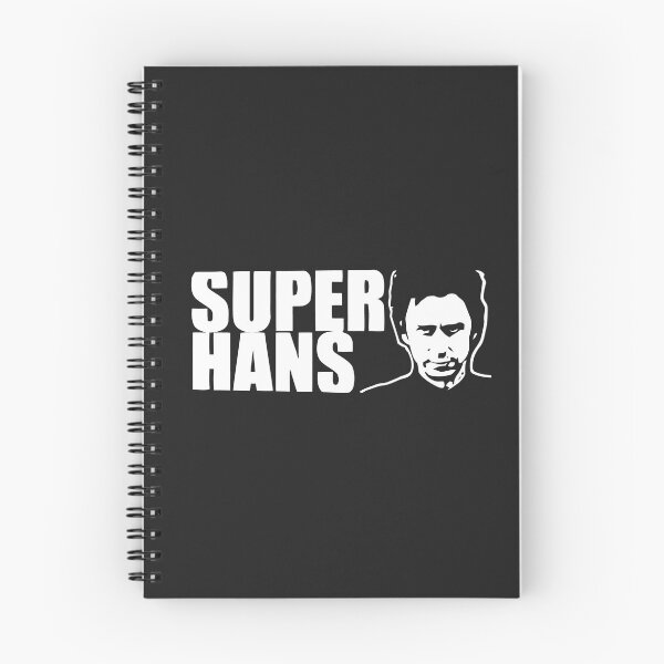 Item preview, Super Hans designed and sold by keroandluna.