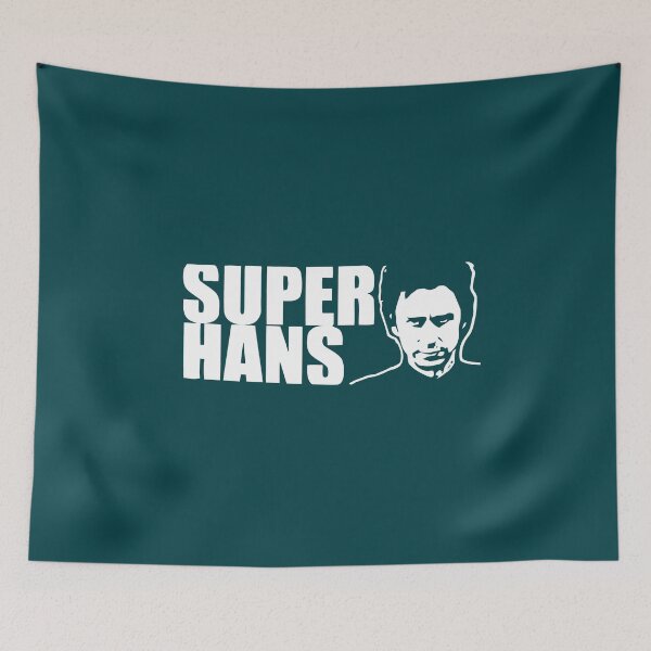 Item preview, Super Hans designed and sold by keroandluna.