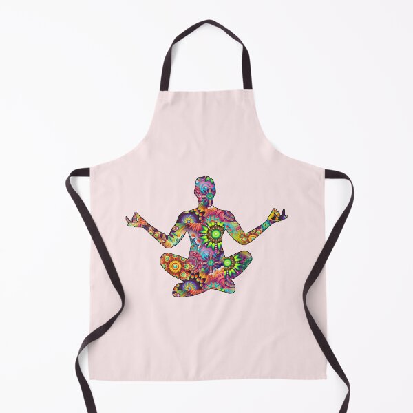 Item preview, Yoga meditation floral women - yoga designed and sold by Photography-Art.