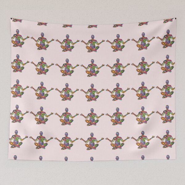 Item preview, Yoga meditation floral women - yoga designed and sold by Photography-Art.