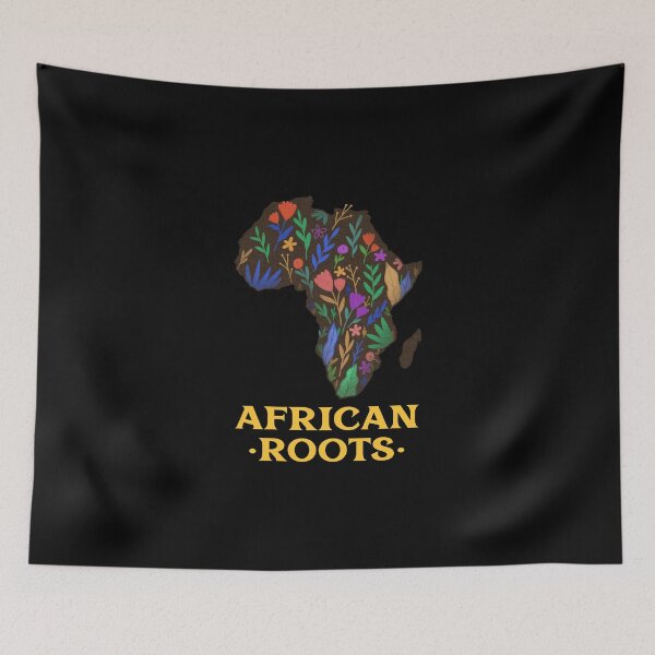 Item preview, African Roots designed and sold by ricknosis.