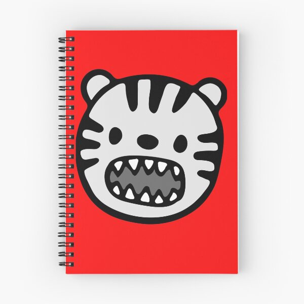 Item preview, roaring cute kitty designed and sold by gadgetworks1984.