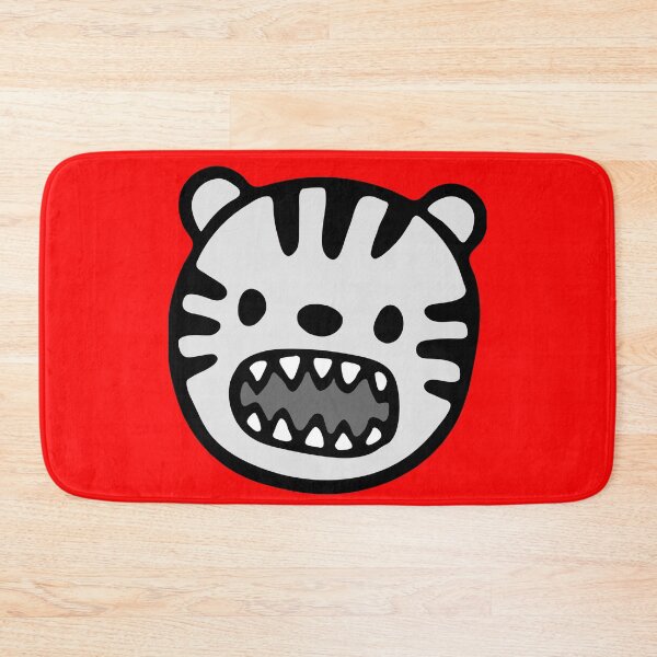 Item preview, roaring cute kitty designed and sold by gadgetworks1984.