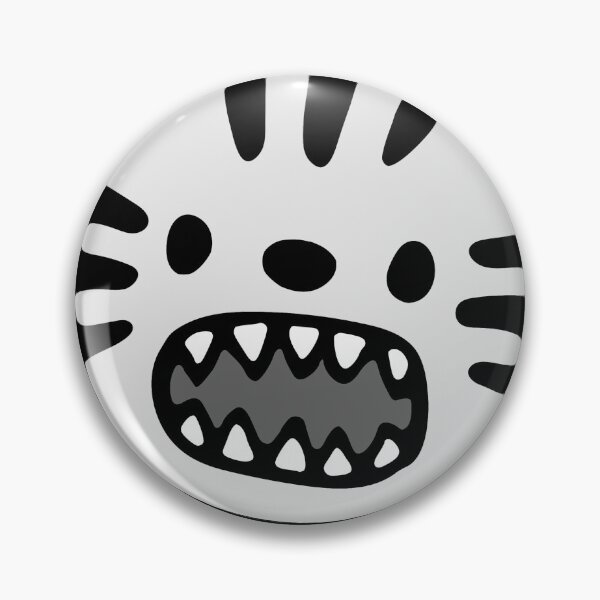 Item preview, roaring cute kitty designed and sold by gadgetworks1984.