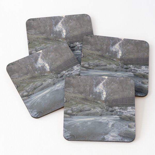 Item preview, Frozen Aberfalls designed and sold by Derren Jones.