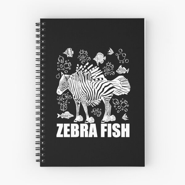 Item preview, Zebra Fish | Zebrafish Magical Creature designed and sold by GravitiTees.