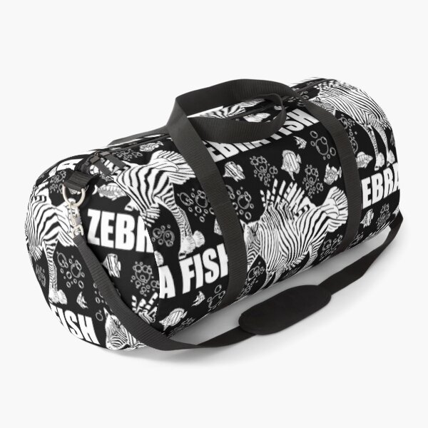 Item preview, Zebra Fish | Zebrafish Magical Creature designed and sold by GravitiTees.