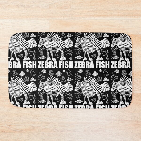 Item preview, Zebra Fish | Zebrafish Magical Creature designed and sold by GravitiTees.