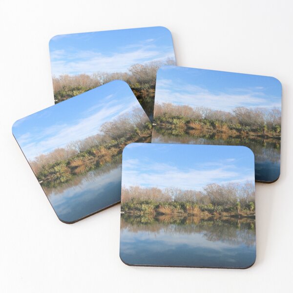 Item preview, Lake Reflection Nature Photography designed and sold by MadeByDiana.